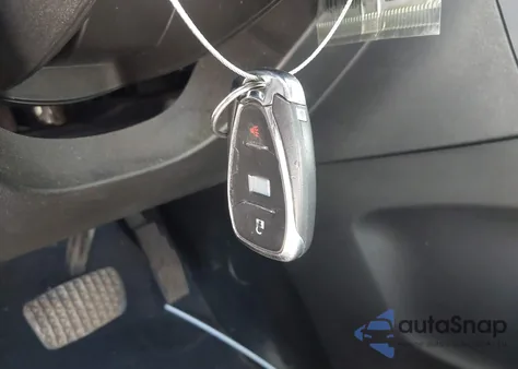 2019 Chevrolet Equinox Ls из США, поврежденный, VIN 2GNAXHEV1K6295226